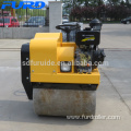 700kg Small Vibratory Riding Compactor Roller (FYL-850)